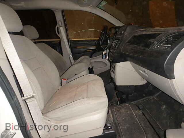 2013 DODGE CARAVAN - VIN: 2C4RDGBG7DR787233 - Фото 5