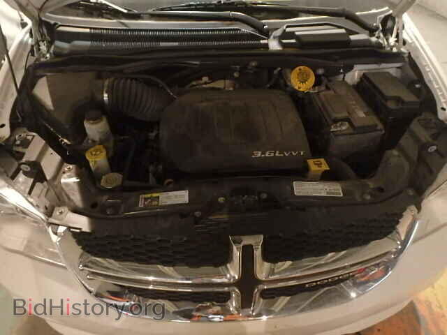 2013 DODGE CARAVAN - VIN: 2C4RDGBG7DR787233 - Фото 7
