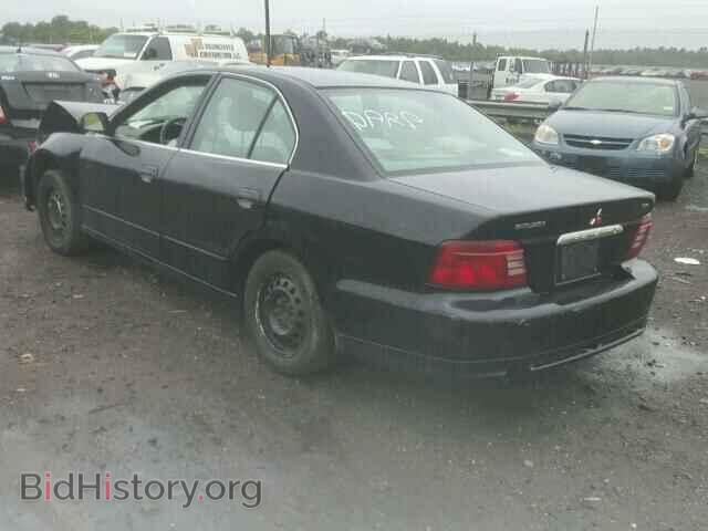 2001 MITSUBISHI GALANT - VIN: 4A3AA46G41E222460 - Фото 3