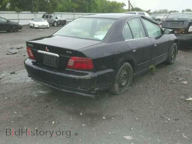 2001 MITSUBISHI GALANT - VIN: 4A3AA46G41E222460 - Фото 4