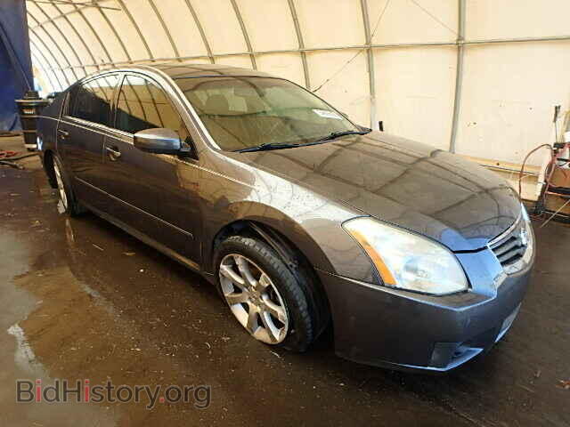 Photo 1N4BA41E37C849108 - NISSAN MAXIMA 2007