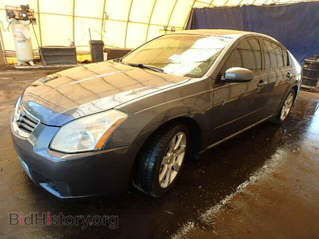 2007 NISSAN MAXIMA - VIN: 1N4BA41E37C849108 - Фото 2