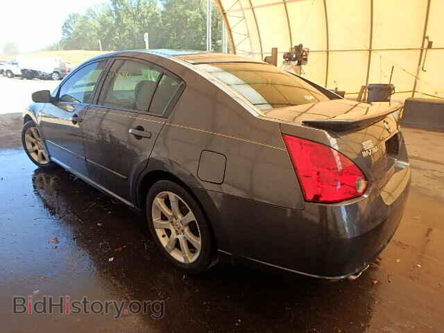 2007 NISSAN MAXIMA - VIN: 1N4BA41E37C849108 - Фото 3