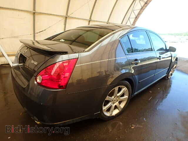 2007 NISSAN MAXIMA - VIN: 1N4BA41E37C849108 - Фото 4