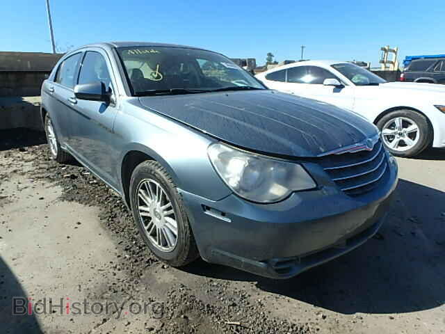 Фотография 1C3LC56K97N580991 - CHRYSLER SEBRING 2007