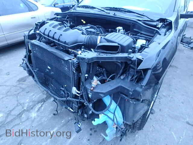 2012 JEEP CHEROKEE - VIN: 1C4RJFCT9CC350033 - Фото 9