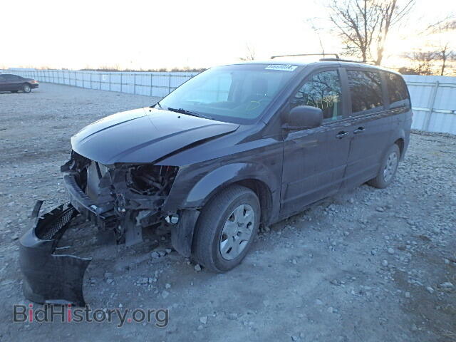 2011 DODGE CARAVAN - VIN: 2D4RN4DG4BR790308 - Photo 2