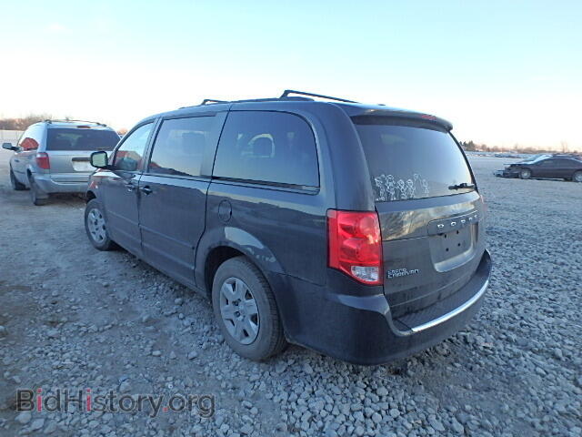 2011 DODGE CARAVAN - VIN: 2D4RN4DG4BR790308 - Photo 3