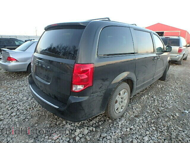 2011 DODGE CARAVAN - VIN: 2D4RN4DG4BR790308 - Photo 4
