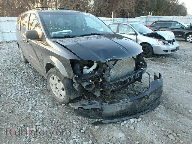 2011 DODGE CARAVAN - VIN: 2D4RN4DG4BR790308 - Photo 9