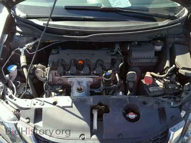 2013 HONDA CIVIC - VIN: 19XFB2F53DE271828 - Фото 7