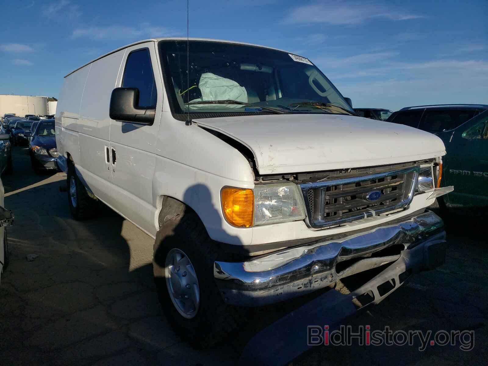 Photo 1FTSS34PX6HB21074 - FORD ECONOLINE 2006