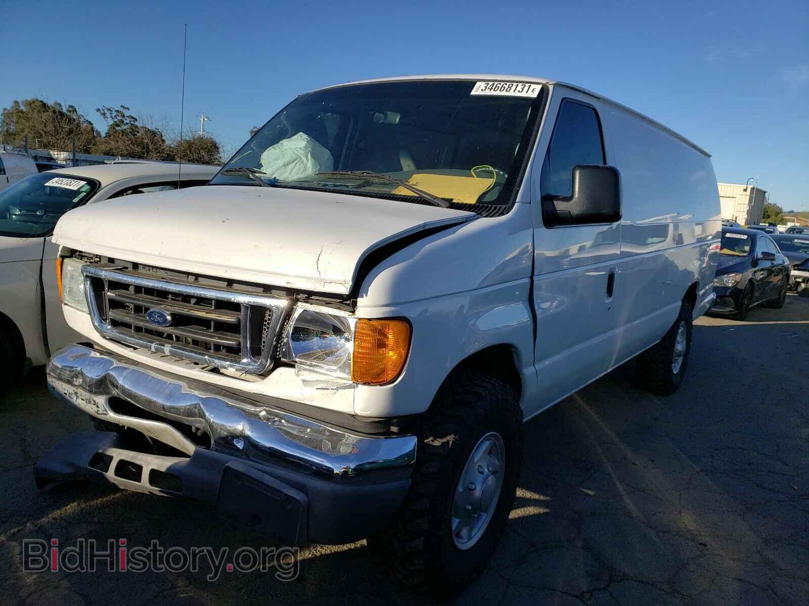 2006 FORD ECONOLINE - VIN: 1FTSS34PX6HB21074 - Фото 2