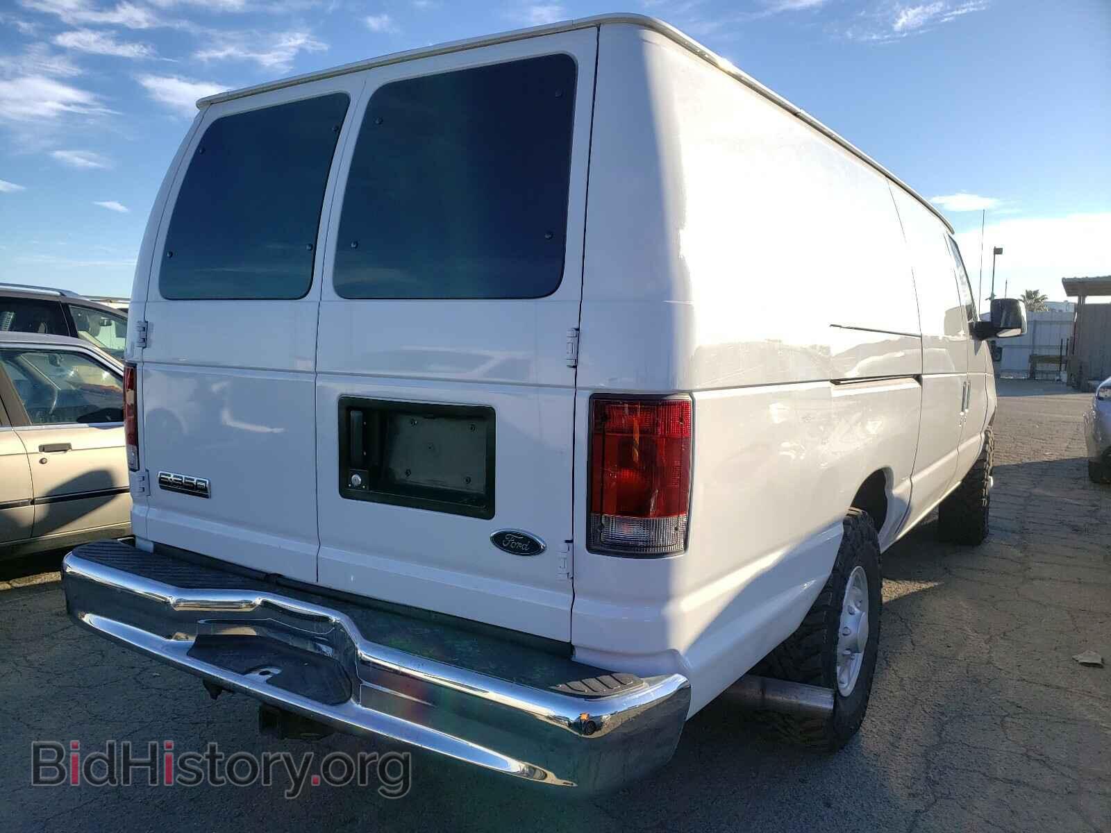 2006 FORD ECONOLINE - VIN: 1FTSS34PX6HB21074 - Фото 4