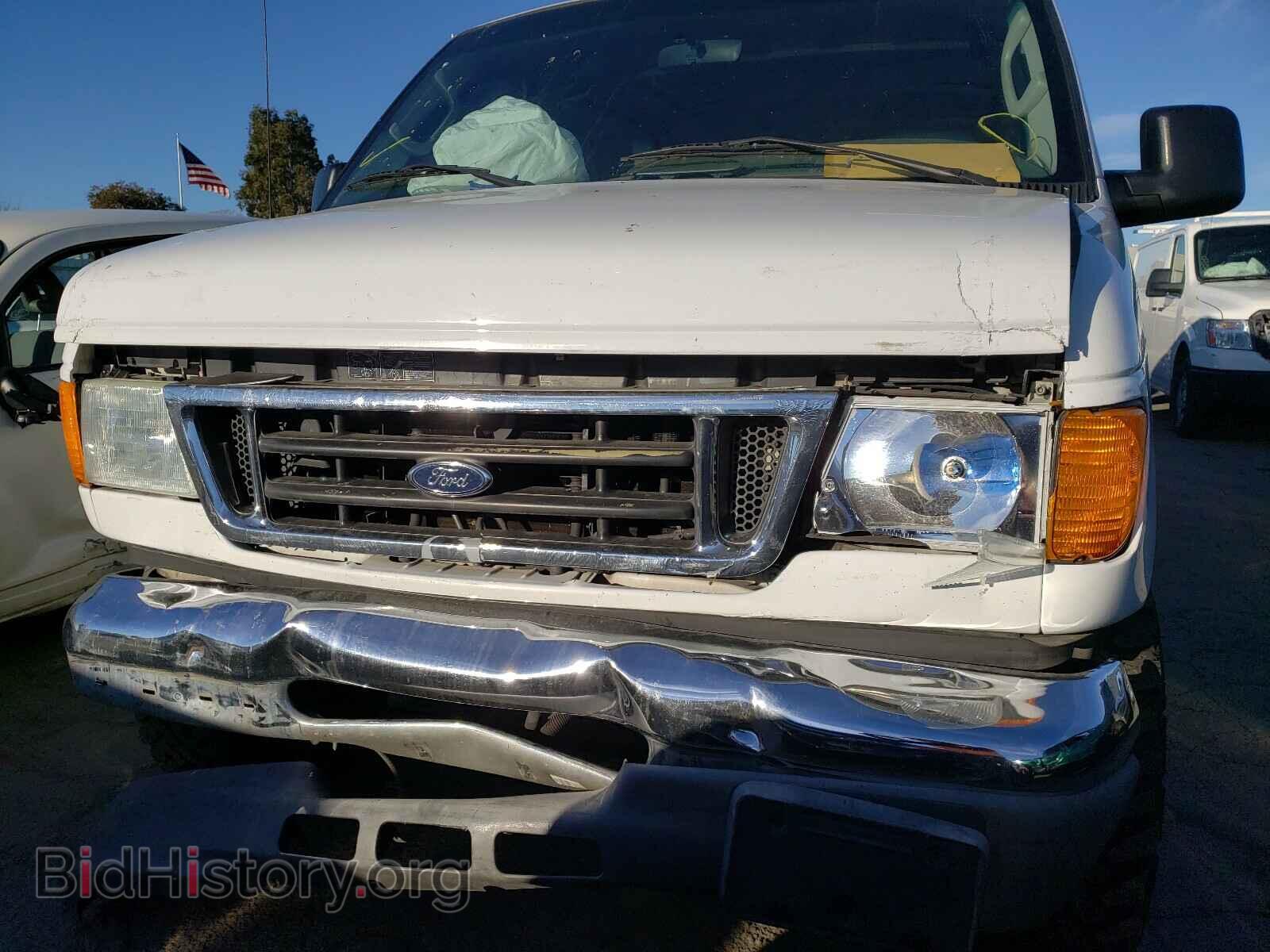 2006 FORD ECONOLINE - VIN: 1FTSS34PX6HB21074 - Фото 9