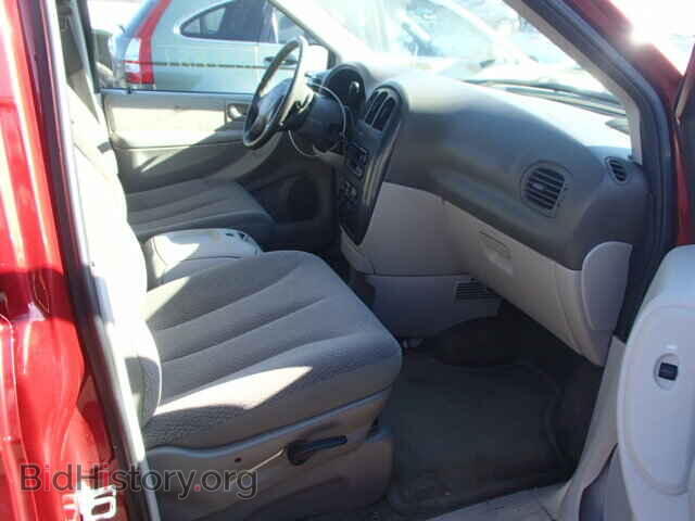 2007 DODGE CARAVAN - VIN: 2D8GP44L47R260991 - Фото 5