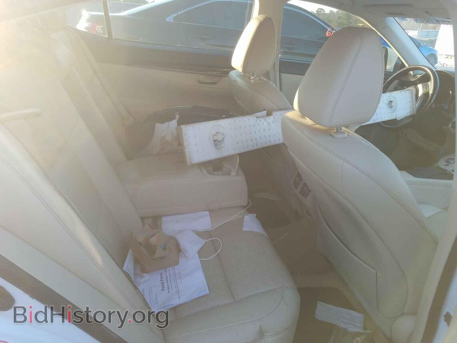 2013 LEXUS ES350 - VIN: JTHBK1GG5D2058528 - Фото 6