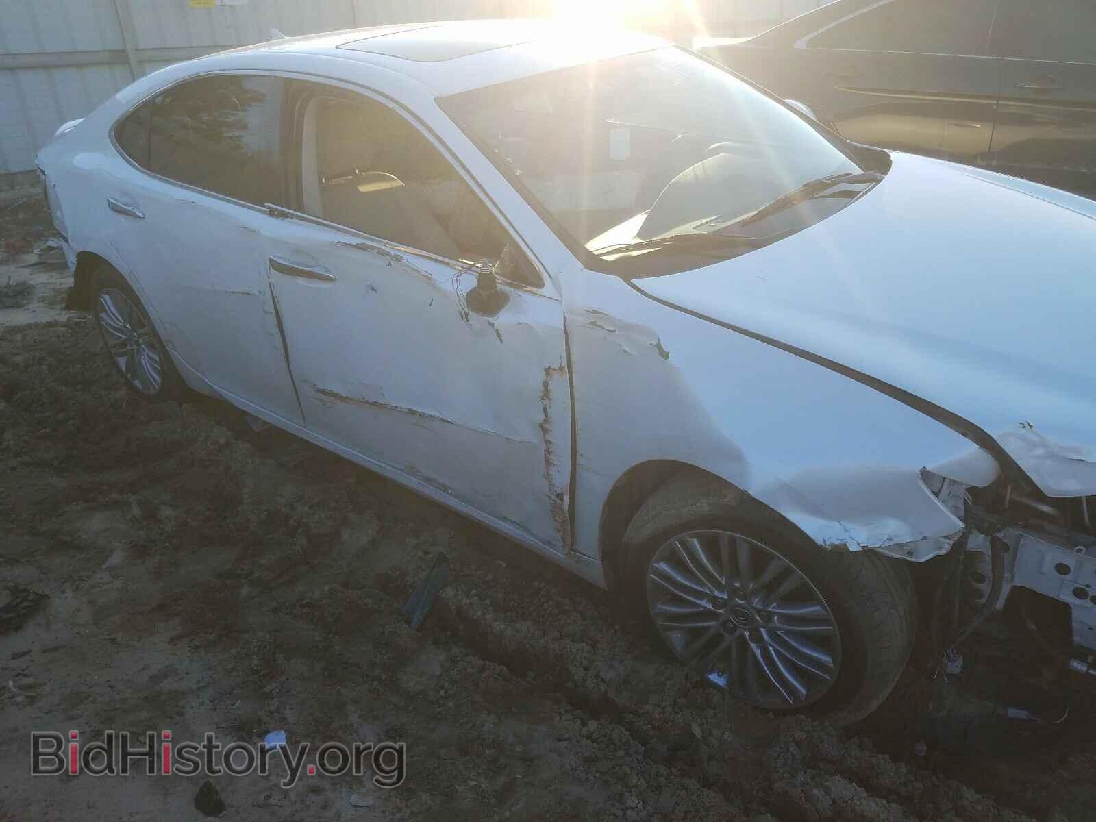 2013 LEXUS ES350 - VIN: JTHBK1GG5D2058528 - Фото 9