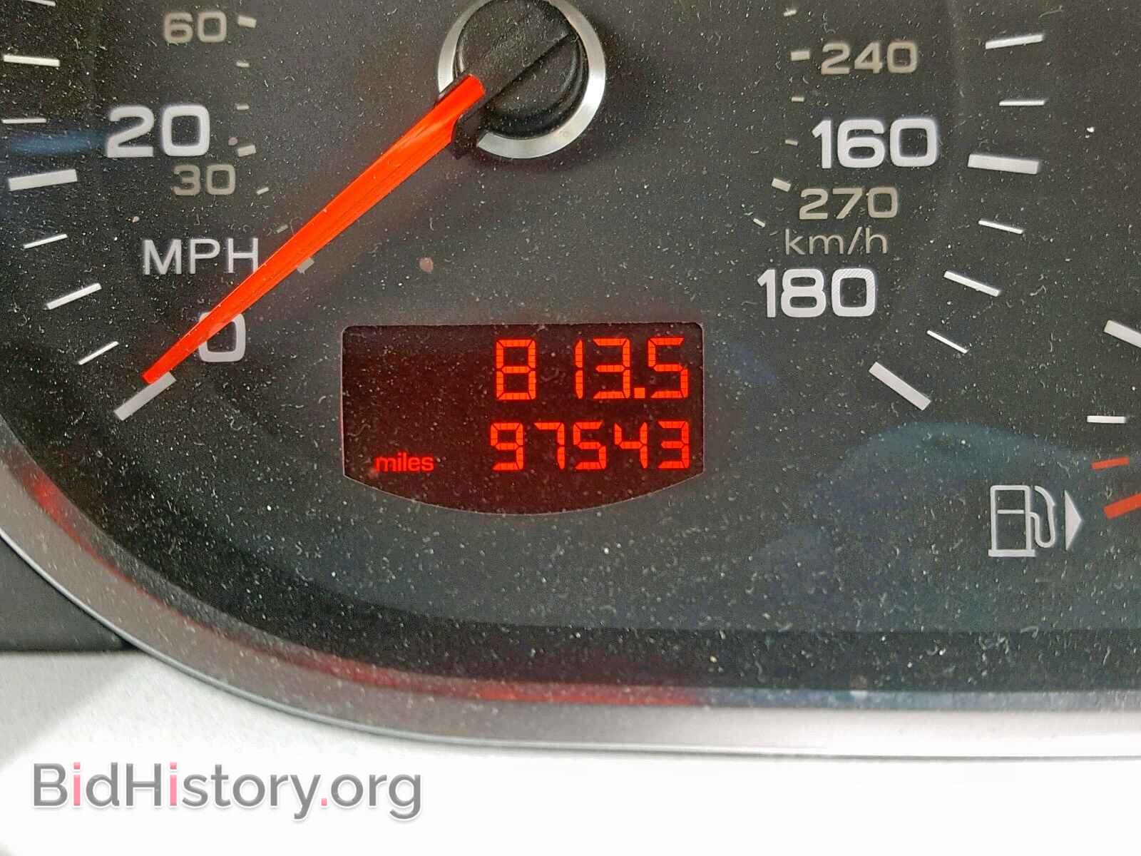 2011 AUDI A6 - VIN: WAUKGAFB7BN040596 - Фото 8