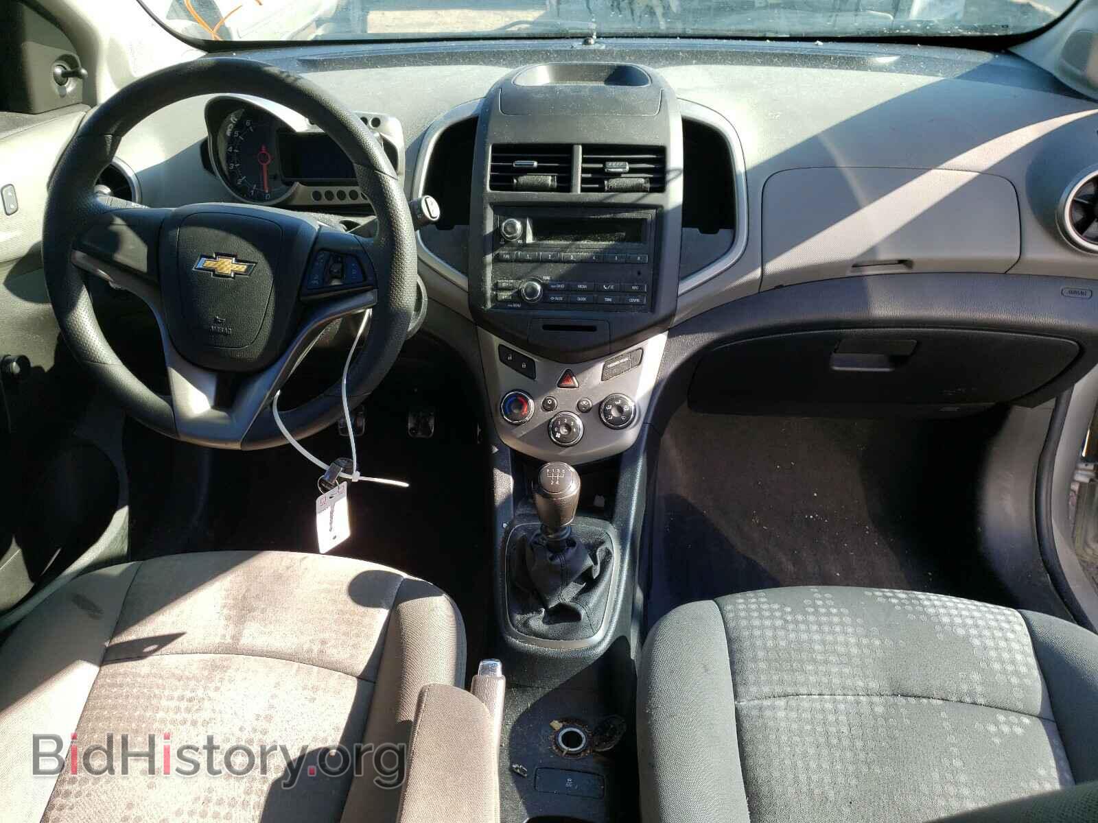 2015 CHEVROLET SONIC - VIN: 1G1JB6SH1F4157776 - Фото 9
