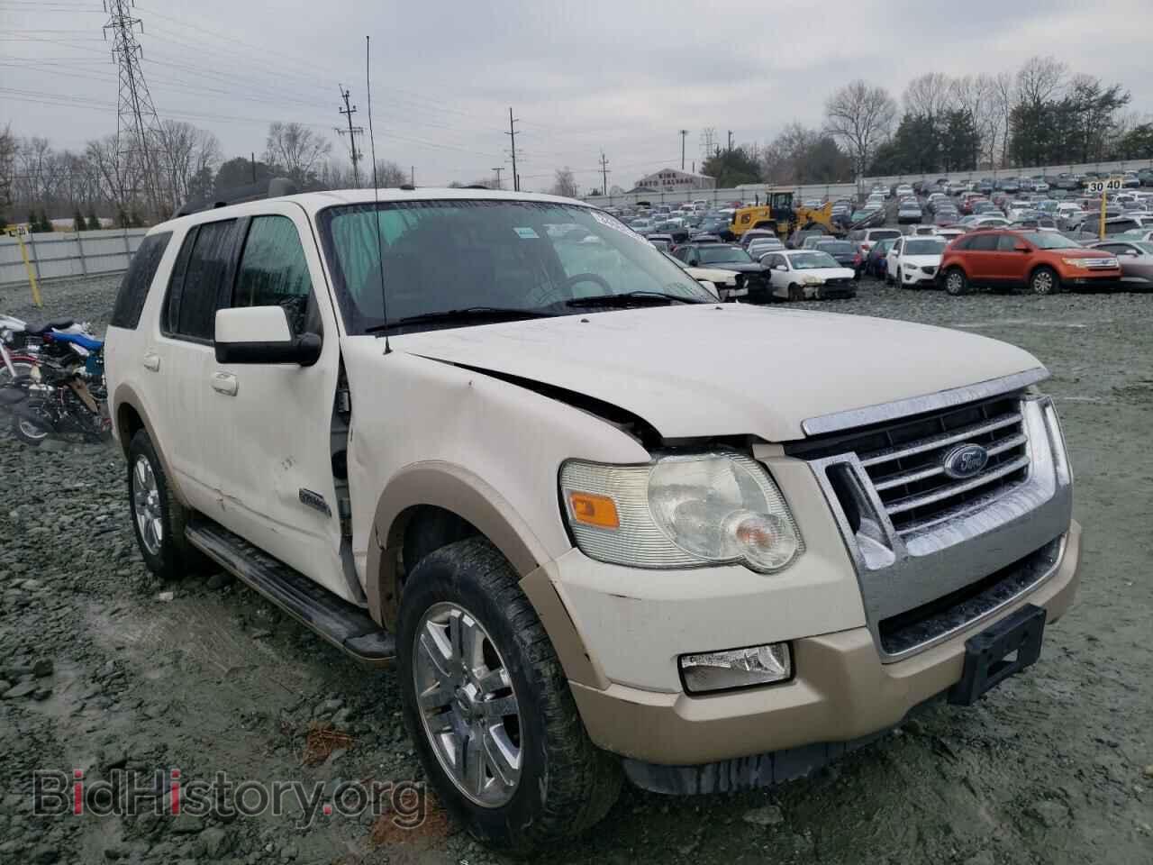 Фотография 1FMEU64E68UA55443 - FORD EXPLORER 2008