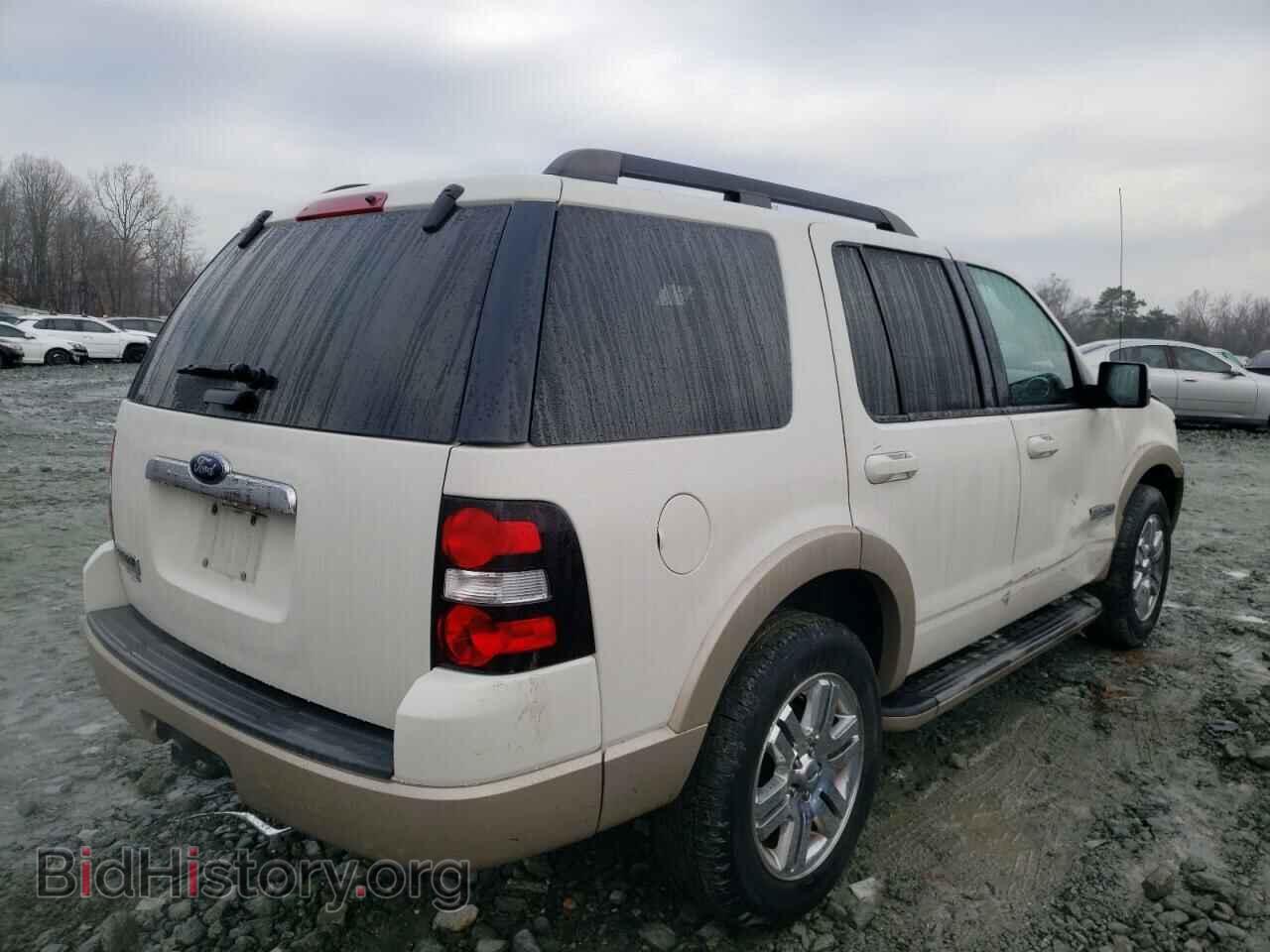 2008 FORD EXPLORER - VIN: 1FMEU64E68UA55443 - Фото 4