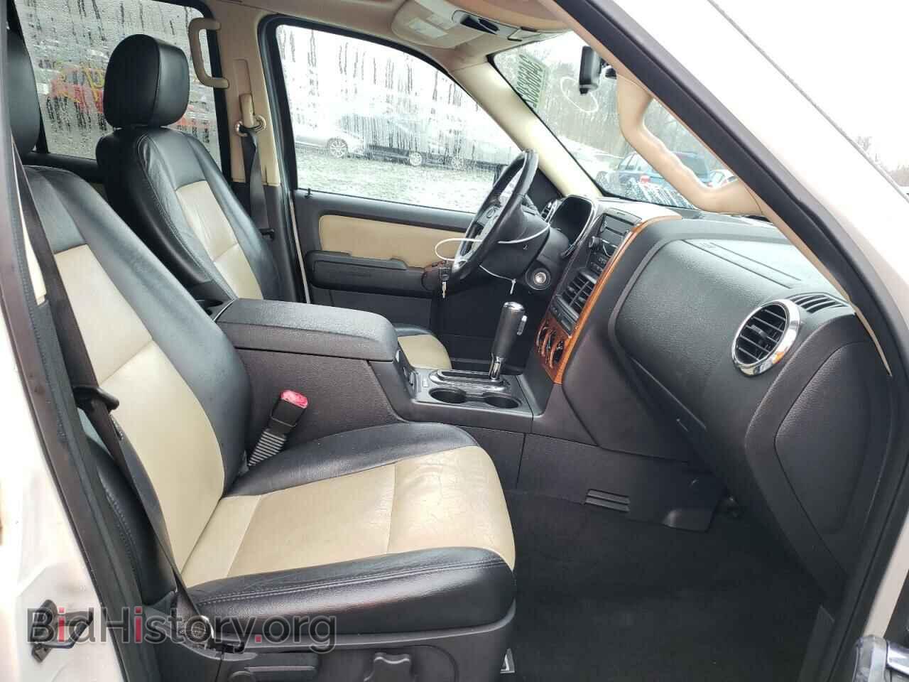 2008 FORD EXPLORER - VIN: 1FMEU64E68UA55443 - Фото 5