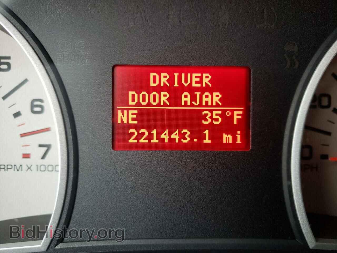 2008 FORD EXPLORER - VIN: 1FMEU64E68UA55443 - Фото 8