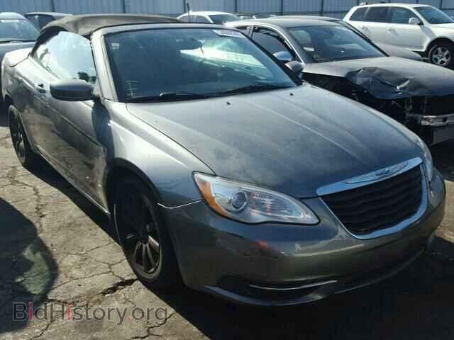 Фотография 1C3BCBEB5CN155676 - CHRYSLER 200 2012