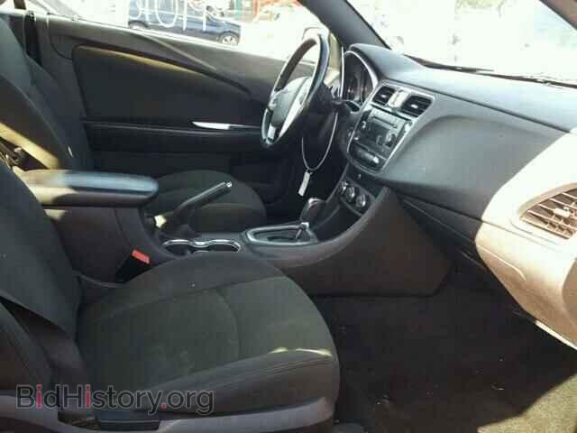 2012 CHRYSLER 200 - VIN: 1C3BCBEB5CN155676 - Фото 5