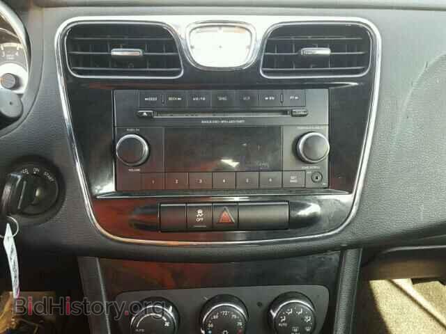 2012 CHRYSLER 200 - VIN: 1C3BCBEB5CN155676 - Фото 9