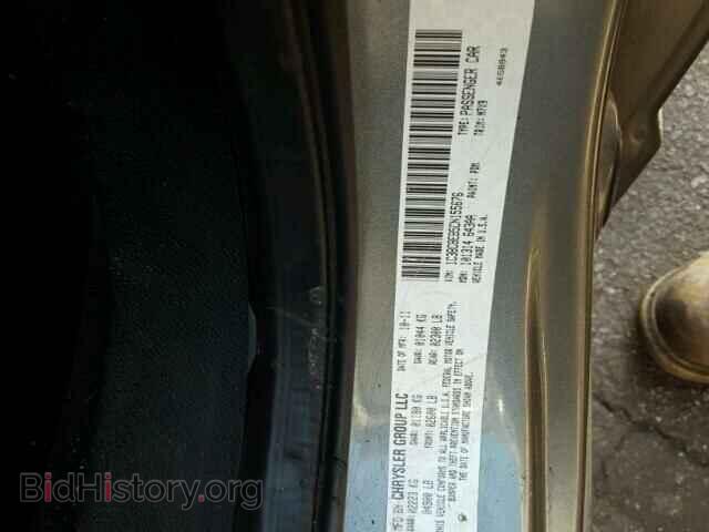 2012 CHRYSLER 200 - VIN: 1C3BCBEB5CN155676 - Фото 10