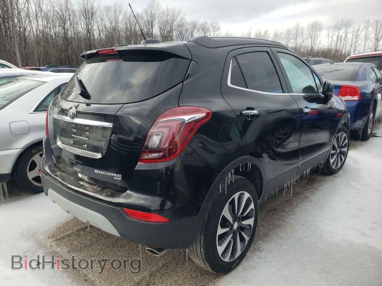2021 BUICK ENCORE - VIN: KL4CJESB4MB323803 - Photo 4
