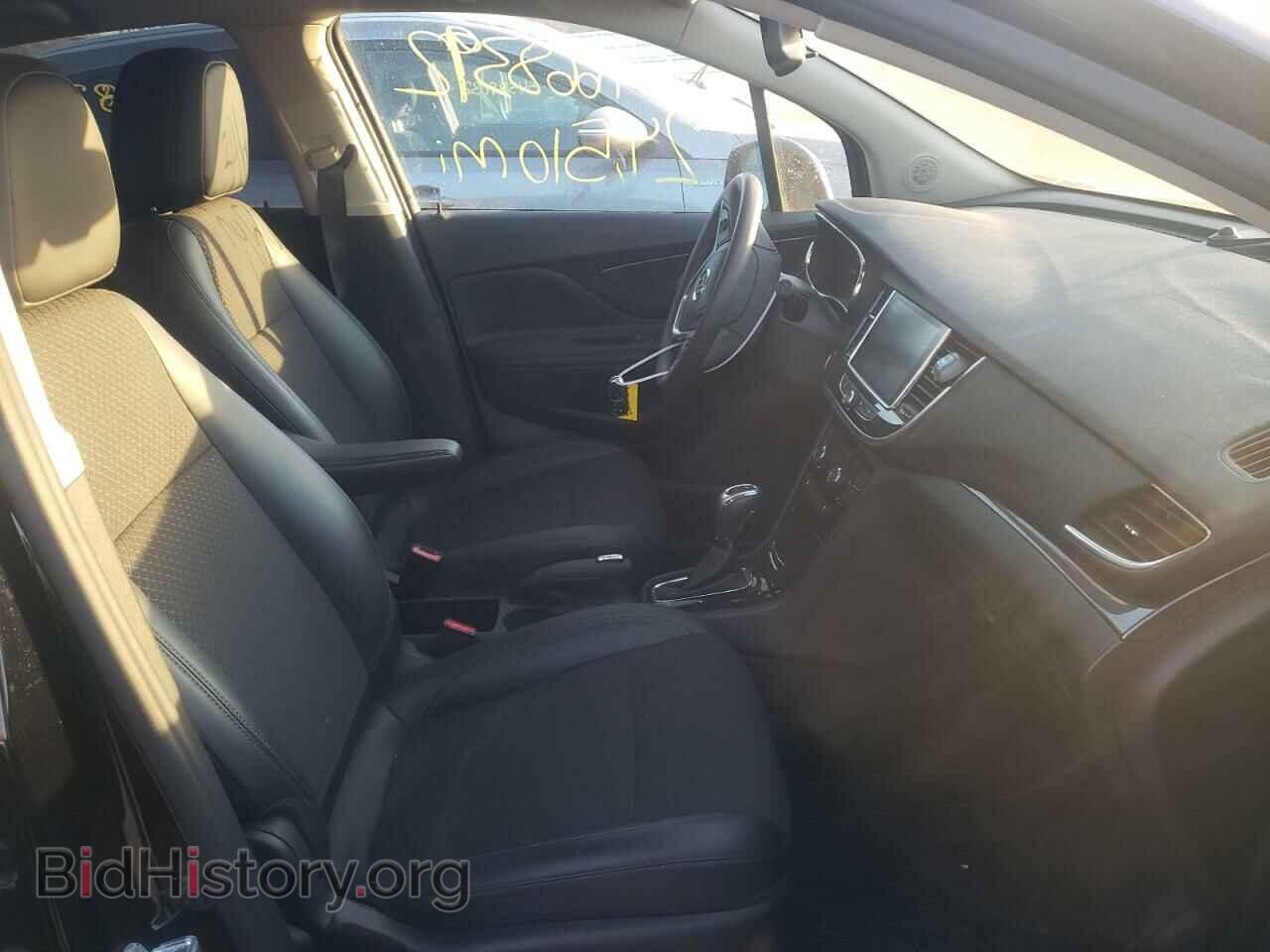 2021 BUICK ENCORE - VIN: KL4CJESB4MB323803 - Photo 5