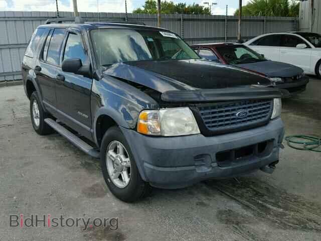 Photo 1FMZU62K05UA27448 - FORD EXPLORER 2005