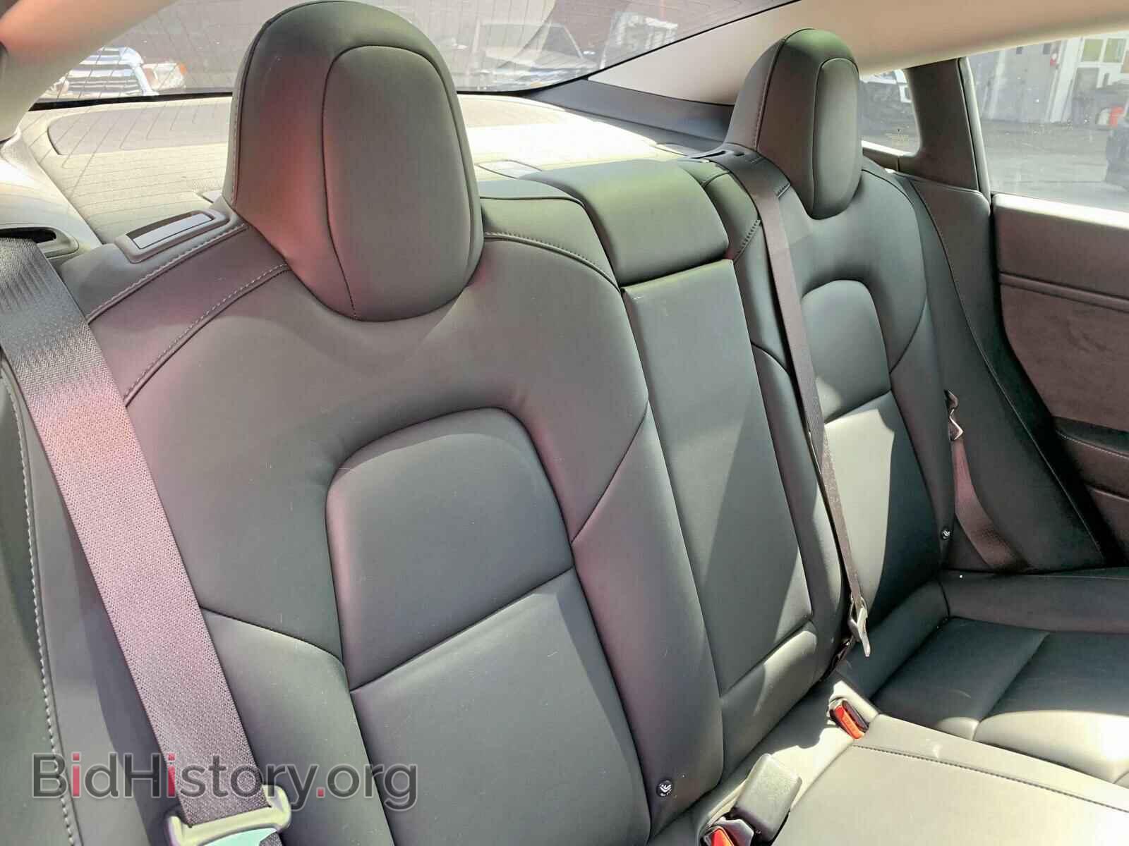 2018 TESLA MODEL 3 - VIN: 5YJ3E1EA5JF037103 - Фото 6