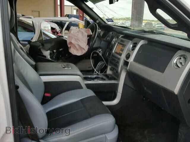 2011 FORD F150 - VIN: 1FTFW1E61BFA93493 - Фото 5