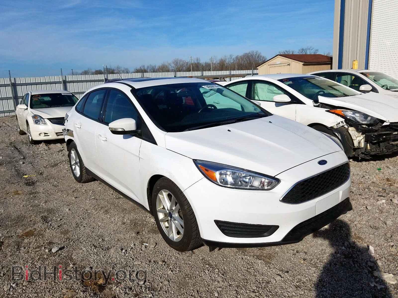 Photo 1FADP3F26GL237503 - FORD FOCUS 2016