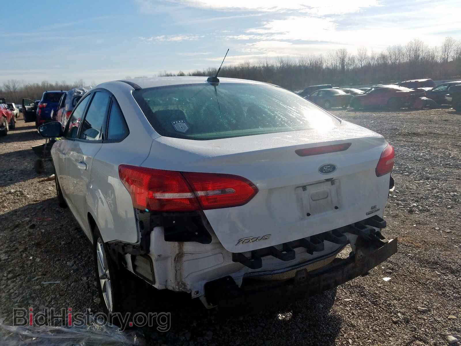 2016 FORD FOCUS - VIN: 1FADP3F26GL237503 - Photo 3