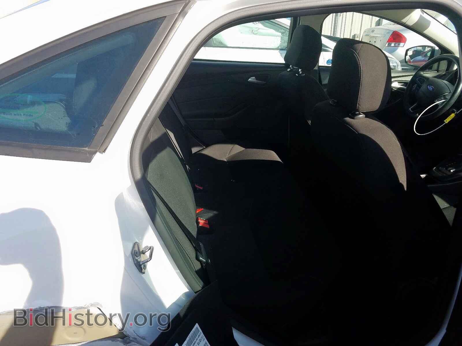 2016 FORD FOCUS - VIN: 1FADP3F26GL237503 - Photo 6