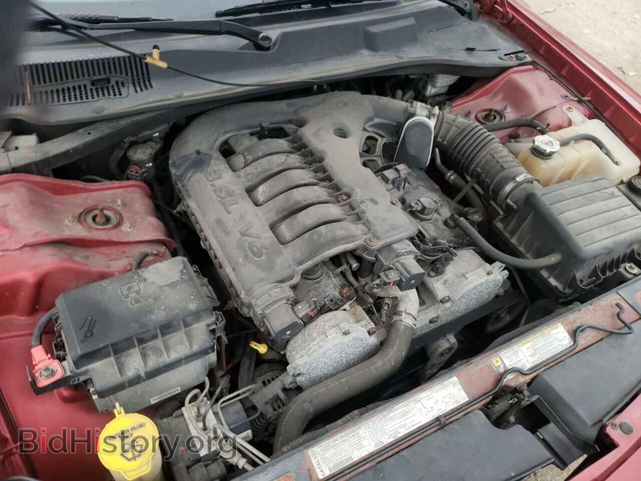 2007 DODGE CHARGER - VIN: 2B3KA43G97H778164 - Фото 7