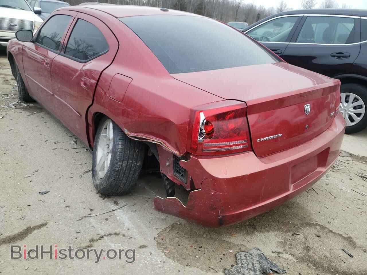 2007 DODGE CHARGER - VIN: 2B3KA43G97H778164 - Фото 9