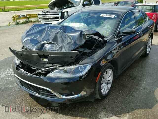 2015 CHRYSLER 200 - VIN: 1C3CCCCB9FN571716 - Photo 2