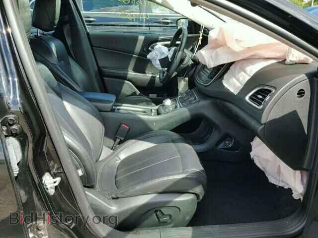 2015 CHRYSLER 200 - VIN: 1C3CCCCB9FN571716 - Photo 5