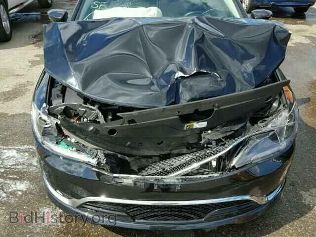 2015 CHRYSLER 200 - VIN: 1C3CCCCB9FN571716 - Photo 10