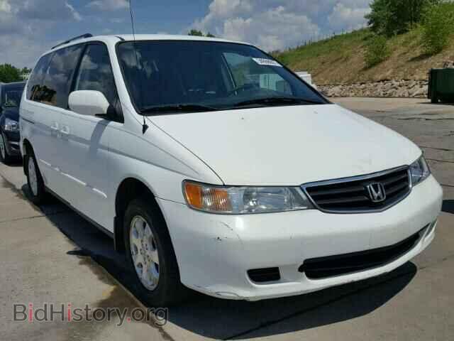Photo 5FNRL18093B005700 - HONDA ODYSSEY 2003
