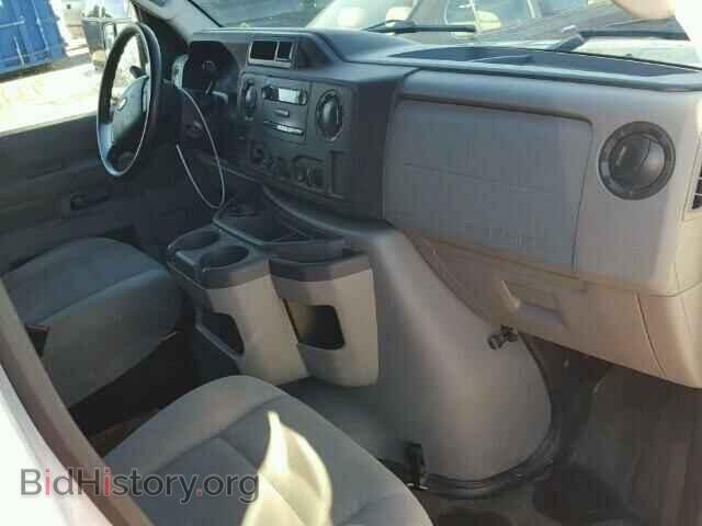 2011 FORD ECONOLINE - VIN: 1FTNE1EW0BDB33671 - Фото 5