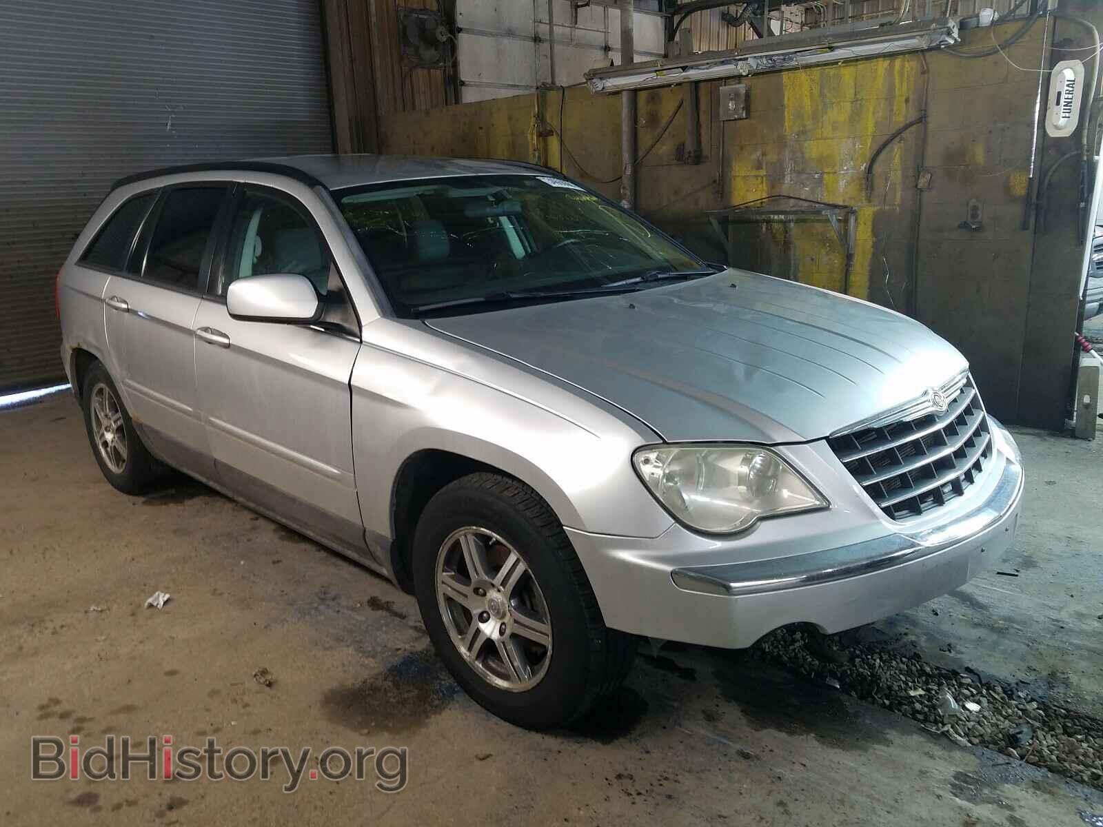 Photo 2A8GM68X67R142000 - CHRYSLER PACIFICA 2007