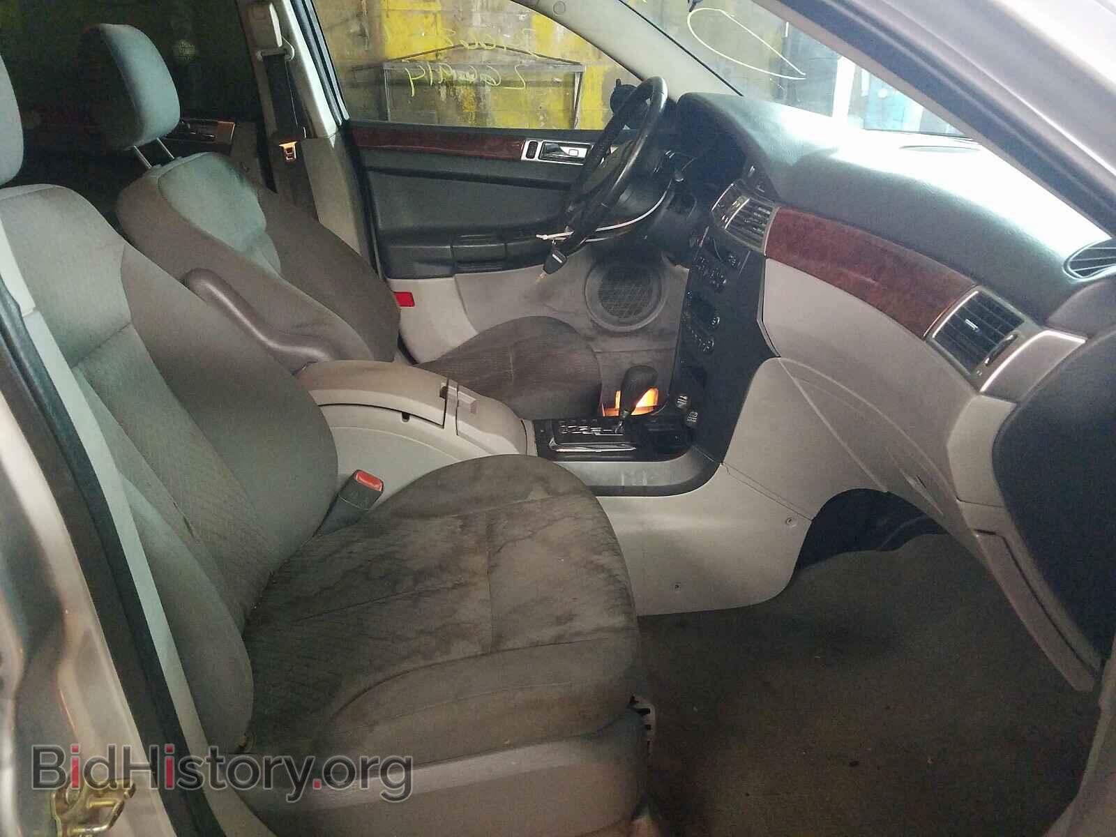 2007 CHRYSLER PACIFICA - VIN: 2A8GM68X67R142000 - Photo 5