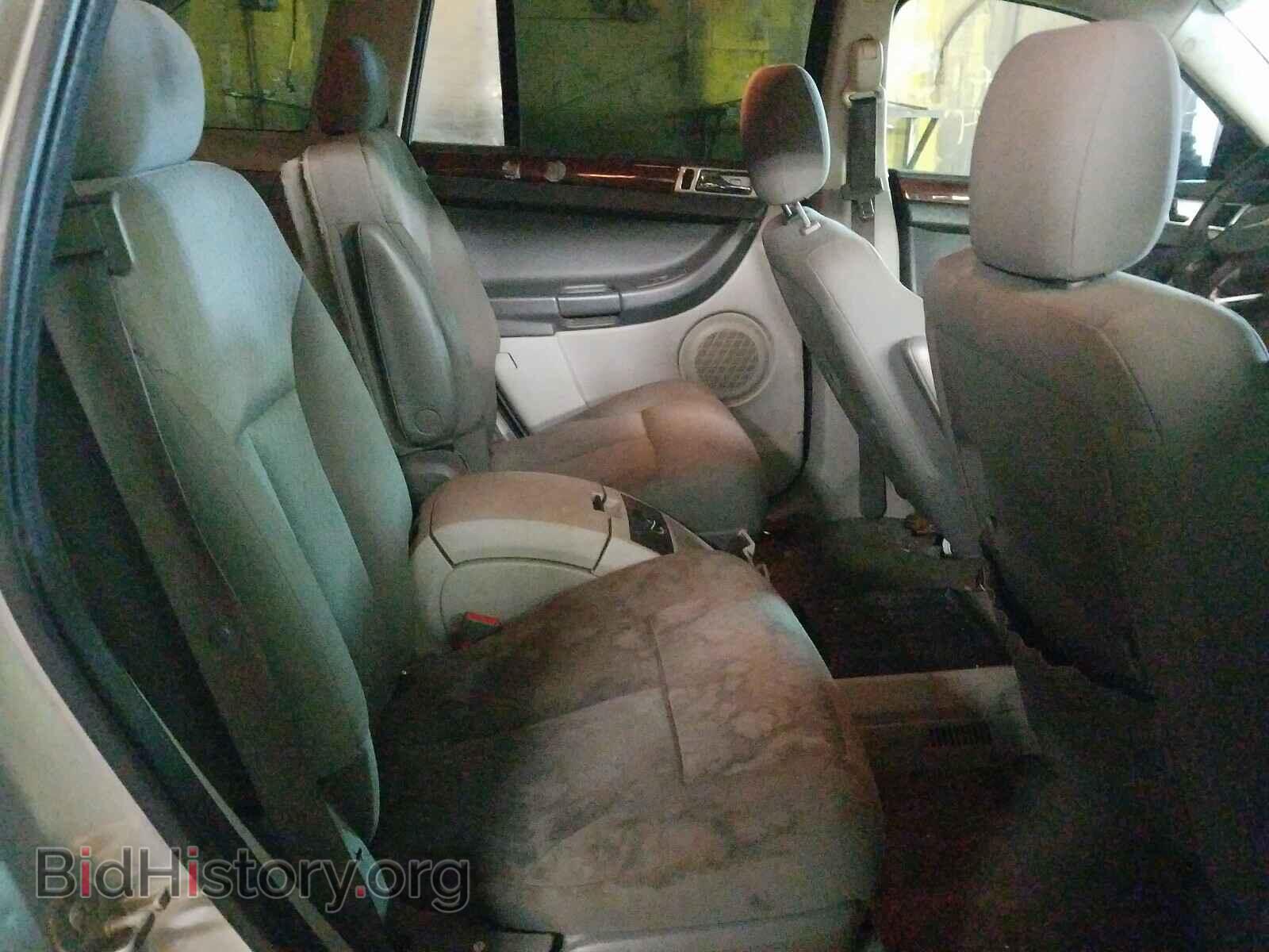 2007 CHRYSLER PACIFICA - VIN: 2A8GM68X67R142000 - Photo 6